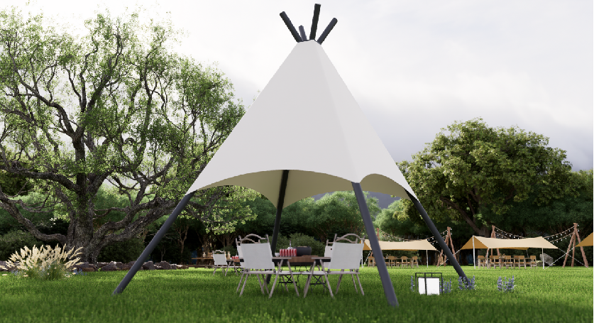 遂宁营地帐篷厂家：聚焦场景创新，引领露营经济新潮流